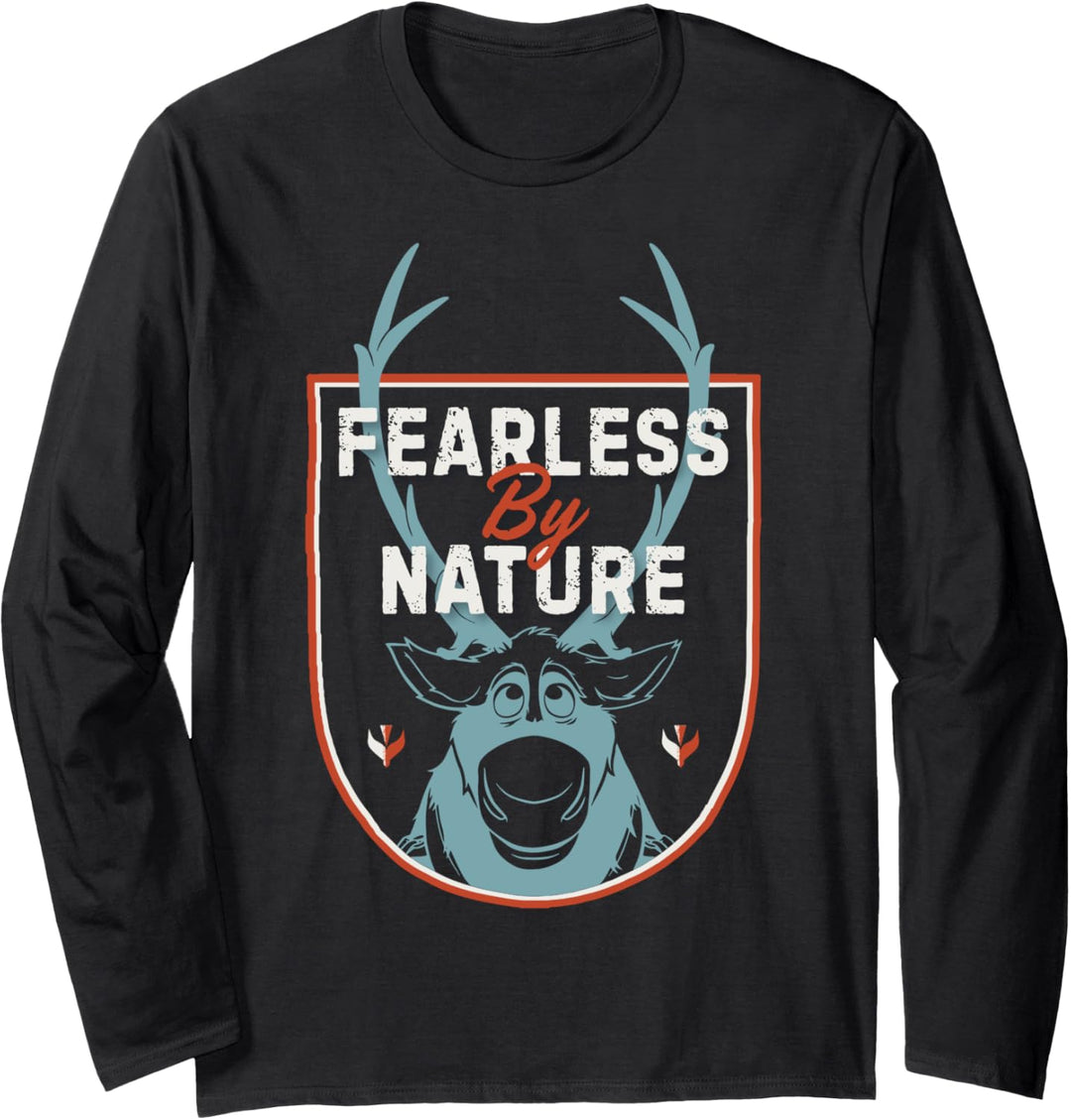 Disney Frozen 2 Sven Fearless By Nature Langarmshirt