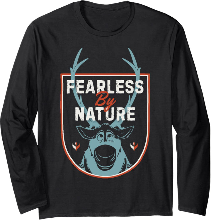 Disney Frozen 2 Sven Fearless By Nature Langarmshirt