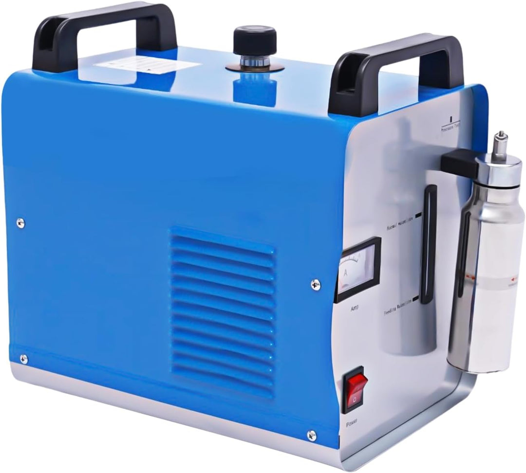 H160 Sauerstoff Wasserstoff HHO Gasflamme Generator Polierend Maschine ≥ 2800℃,Acrylflammen Polierma
