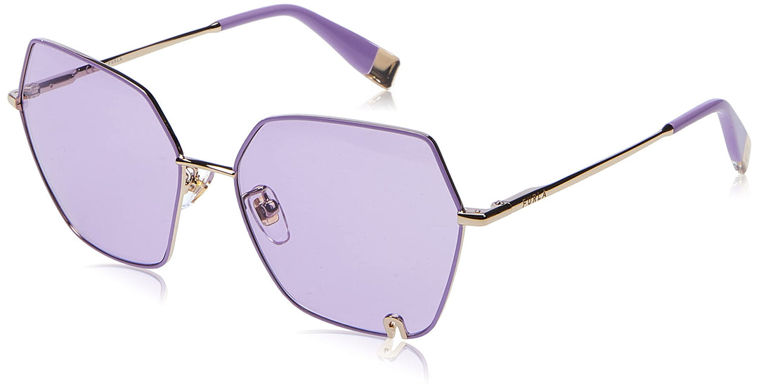 Furla Unisex Sonnenbrille 58 0f78, 58 0f78