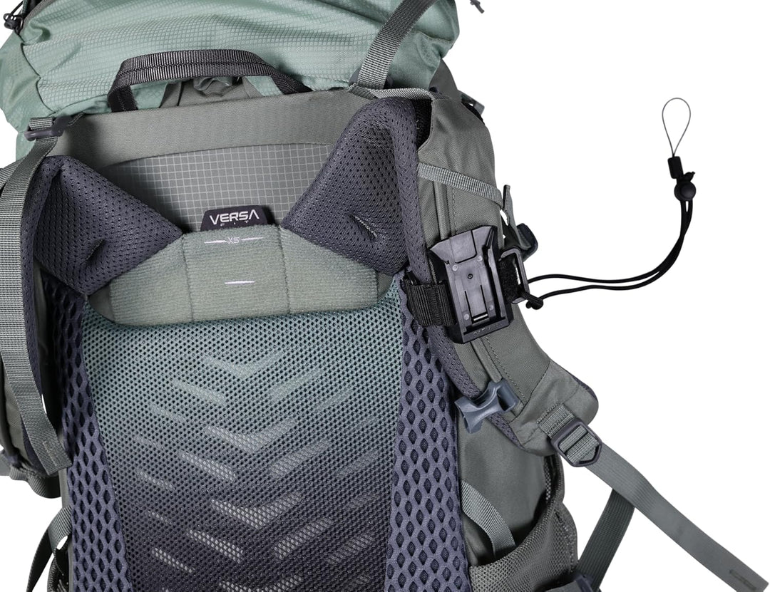 Garmin Rucksackbefestigung - passend für eTrex Touch, GPSMAP H1, PGSMAP H1 Plus