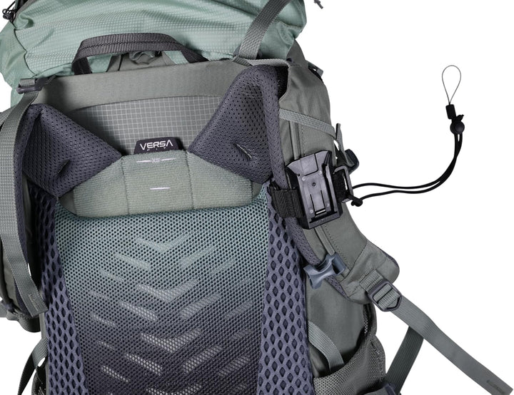 Garmin Rucksackbefestigung - passend für eTrex Touch, GPSMAP H1, PGSMAP H1 Plus