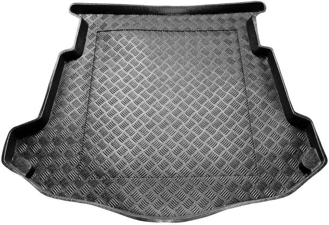 SMK Kofferraum schutzmatte Kofferraummatte passt für Ford Mondeo IV 2007-2014 Strapazierfähige Koffe