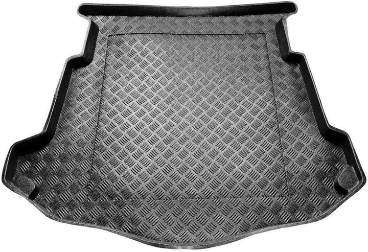 SMK Kofferraum schutzmatte Kofferraummatte passt für Ford Mondeo IV 2007-2014 Strapazierfähige Koffe