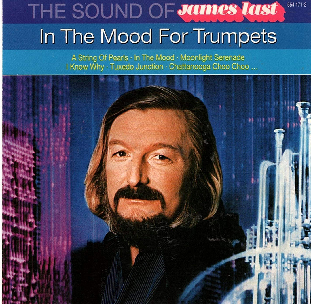 In The Mood For Trumpets, Audio-CD