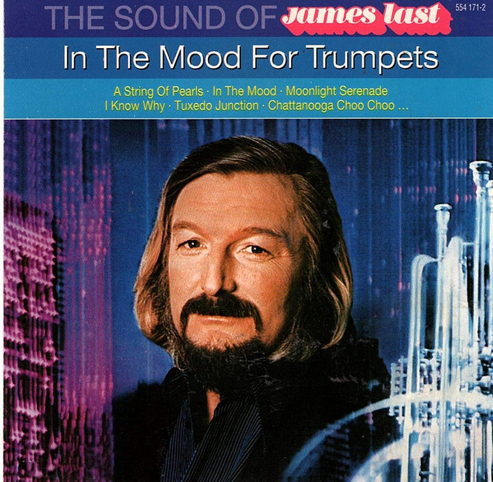 In The Mood For Trumpets, Audio-CD