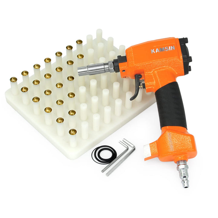 1170 Pneumatischer Dekorationsnagler, Druckluft-Polsternagler, Power-Finish-Nagler für Möbelnägel, f