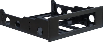 INTER-TECH Servergehäuse IPC 4U-4088-S, 45cm
