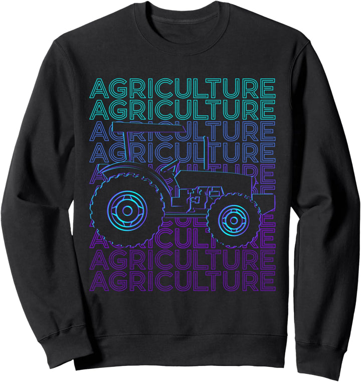 Landwirtschaft Landwirtschaft Landwirt Sweatshirt