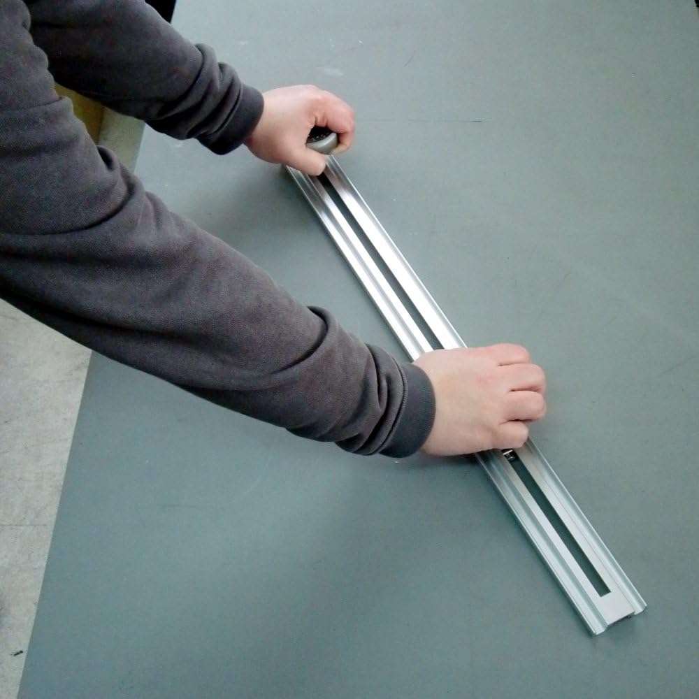 NT Cutter Robuster grosser Kreisschneider, 3-15/16 Zoll ~ 99-3/8 Zoll Durchmesser, 1 Schneider (CL-1