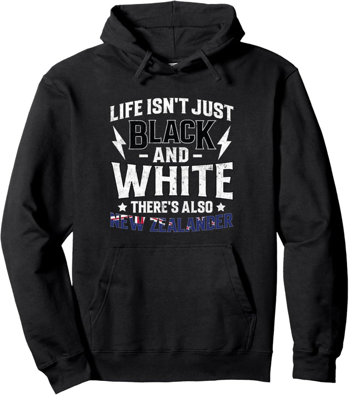 neuseeland Design Neuseeländer Männer & Frauen Pullover Hoodie