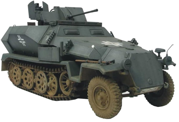 Unbekannt AFV-Club 35118 - Modellbausatz Sonderkraftfahrzeug 251/17 DIV. Herman Goering