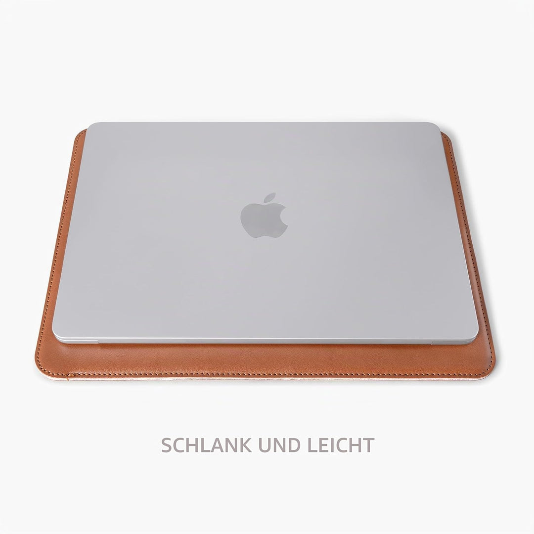 Comfyable Laptop-Hülle 14 Zoll Genau kompatibel mit MacBook Pro 14-in M3 M2 2023 Pro/Max &amp; 2021 M1 A