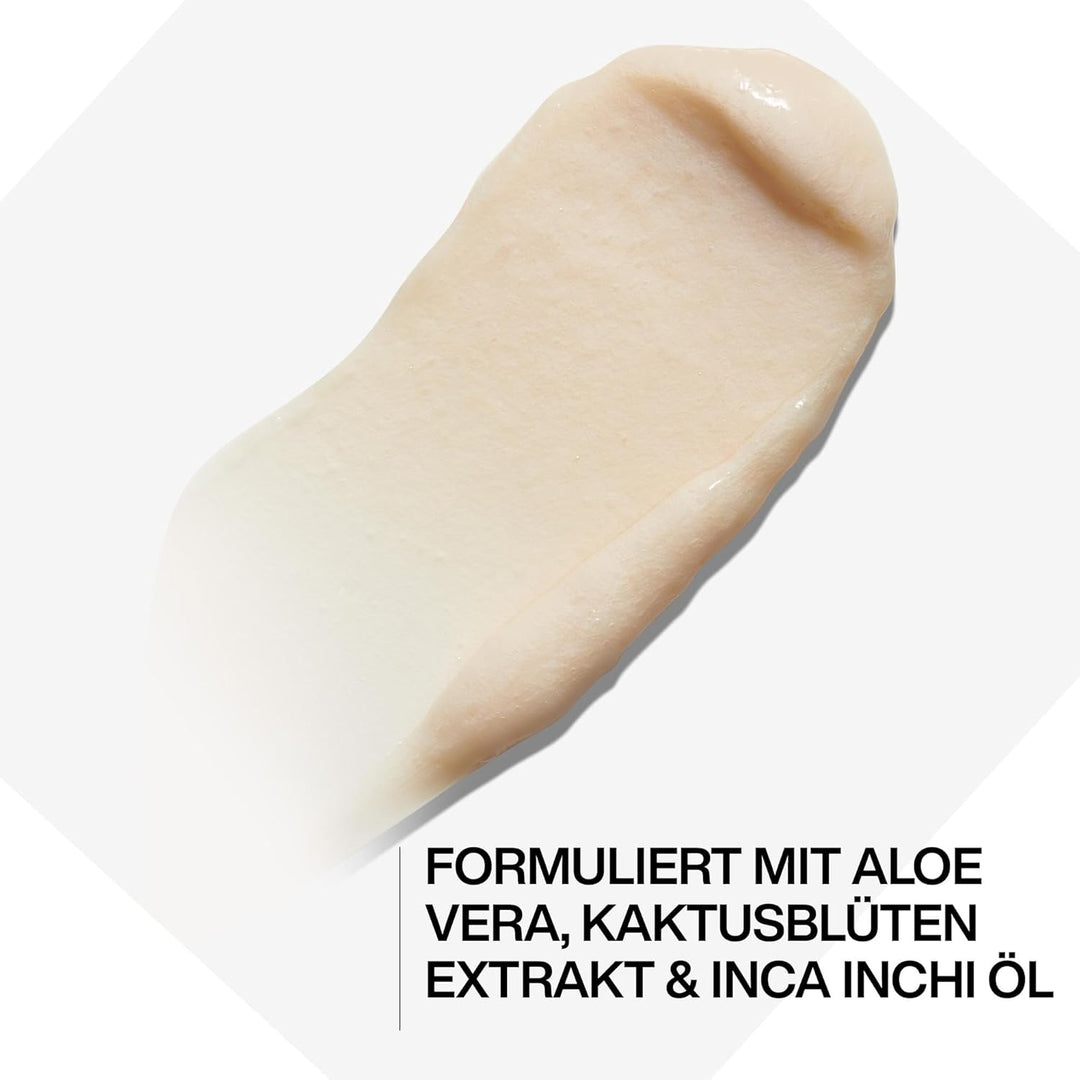 Redken Leave-In Haarcreme für lockiges oder krauses Haar, Belebt und hydratisiert trockenes Haar, Mi