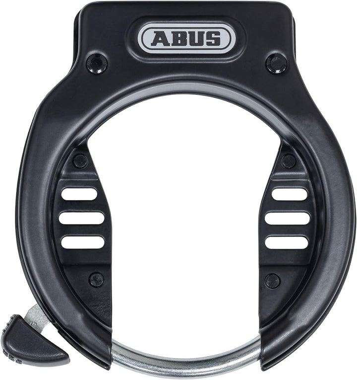 ABUS Unisex – Erwachsene 4650S NR BK OE Rahmenschlösser, Unifarben, universal Einheitsgrösse, Einhei