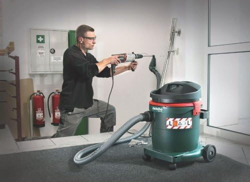 Allessauger/ Nass Trockensauger ASA 32 L (602013000) Industriesauger mit starker Saugleistung, 5m la