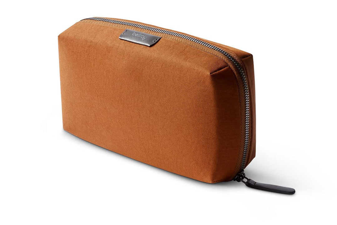 Bellroy Tech Kit, Etui mit Reissverschluss für Tech Accessoires (Akku, Ladegerät, Kabel, Kopfhörer)