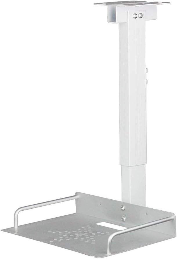 Drsn Universal Projektor-Halterung für die Decke/Wand, Tragfähigkeit 1.5kg - Tablett 24×20 cm - Vers