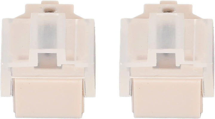 2 Stück AT3600L Diamant Plattenspieler Nadel, Ersatznadel für at LP60 at PL300 Plattenspieler.