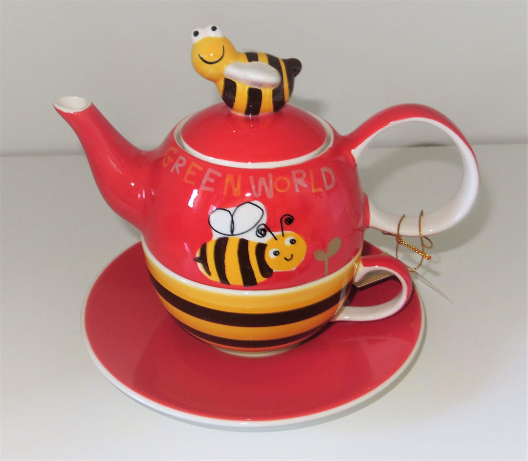 Tea for one fritzi