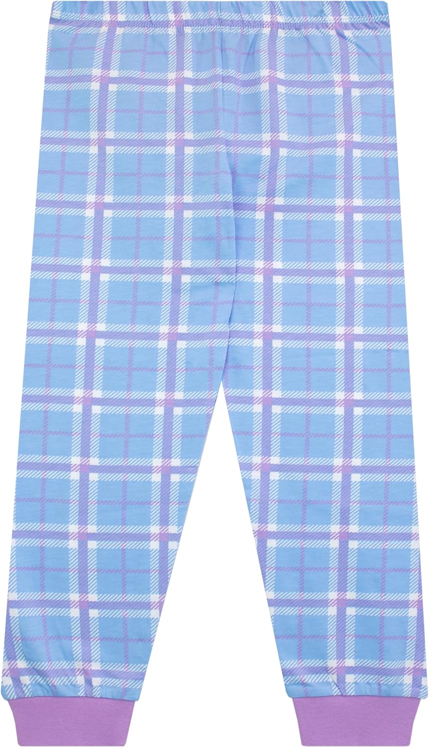 Disney Mädchen Schlafanzug Lilo und Stitch 134 Lila, 134 Lila