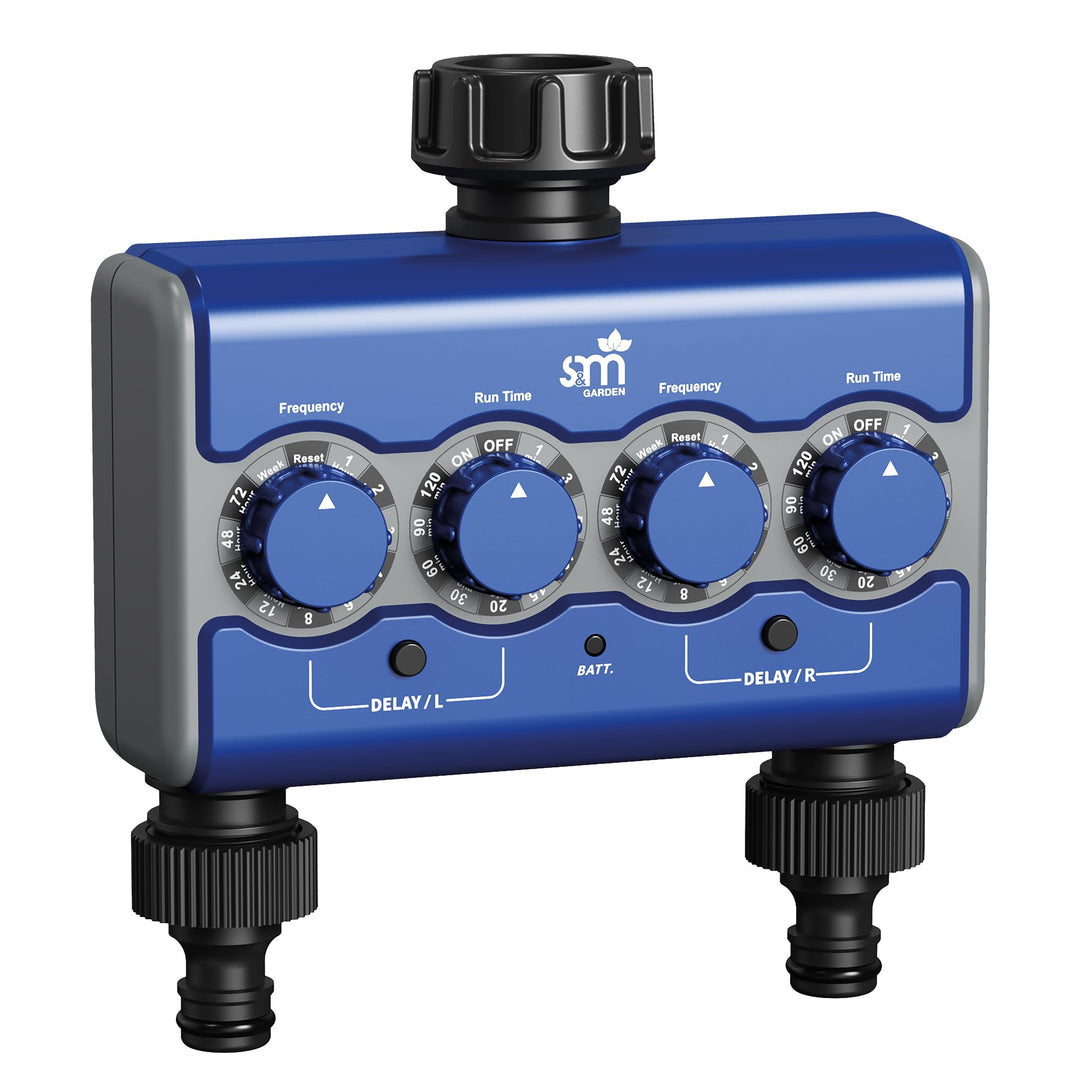 'S & m 590016 – Programmierer Tippen Mechanische, h-m 3/4, Dual-Output Tap Programmer, Tap Programme
