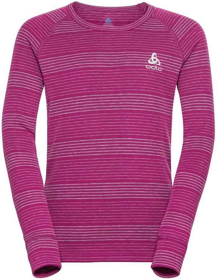 Odlo Unisex Kinder Set Long Active Warm Eco Set Set