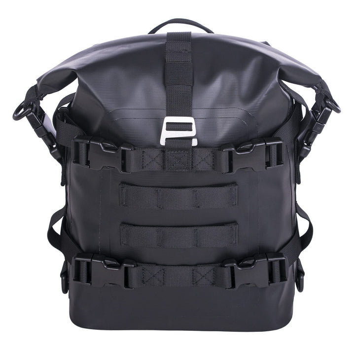 WILD HEART Motorrad-Trockentasche Sturzbügel-Taschen Motorrad-Tasche verwendet als Motorrad-Gepäck S
