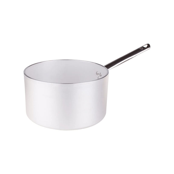 Töpfe Agnelli Casserole Zylindrische, Aluminium, Dicke 5 mm, Ober Radiant 3,3 Liter 20 cm, 20 cm
