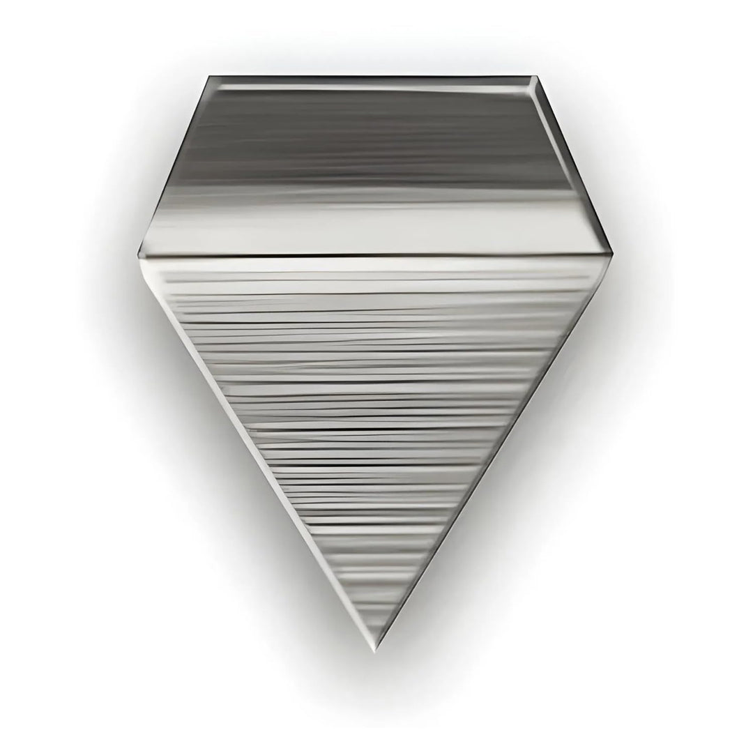 Kern 318-01 Milligrammgewicht, Plättchenform, Aluminium, 1 Stück