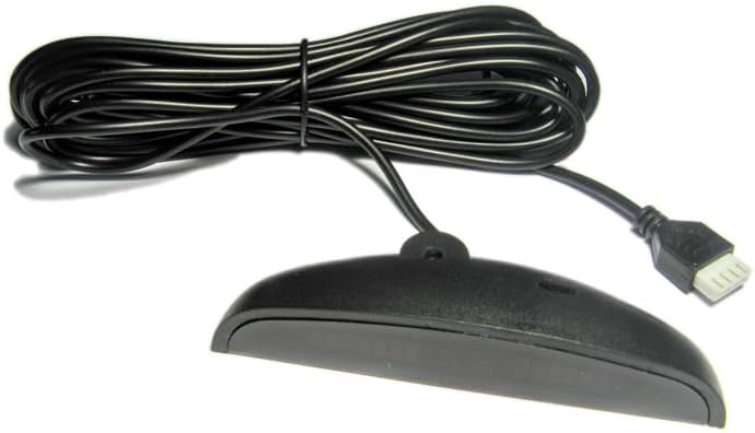Proxel - Unsichtbare elektromagnetische Parksensoren, hinten, EPS-Dual 4.0 mit Display, ohne Bohren