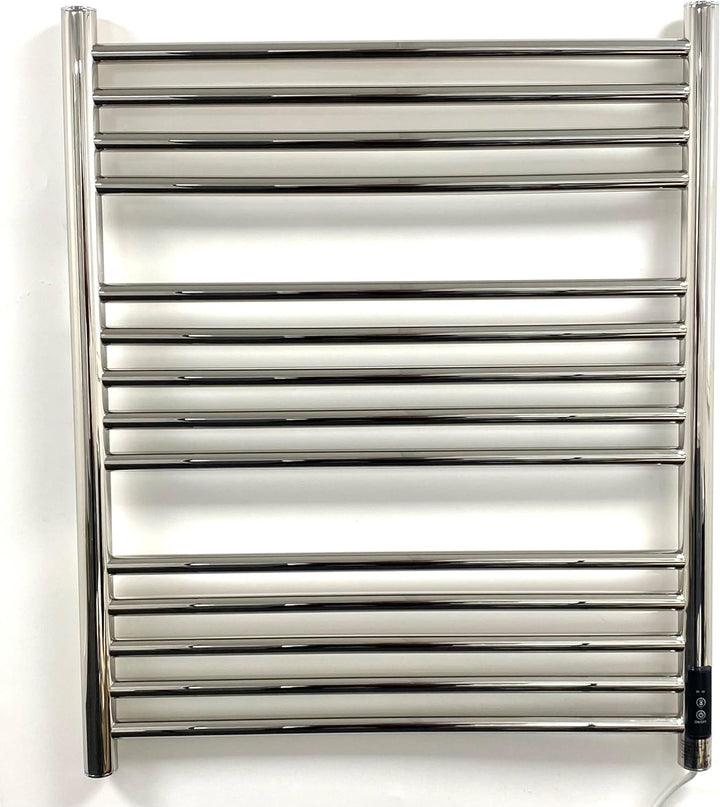 Siena Beheizter Handtuchhalter, 720 mm 60 cm 600 x 720, 600 x 720