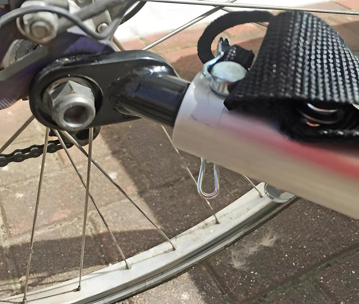 Fahrradanhänger Transportanhänger Cargo Trailer - Red Loon Cargo T4 - Fahrrad Transport Anhänger - A