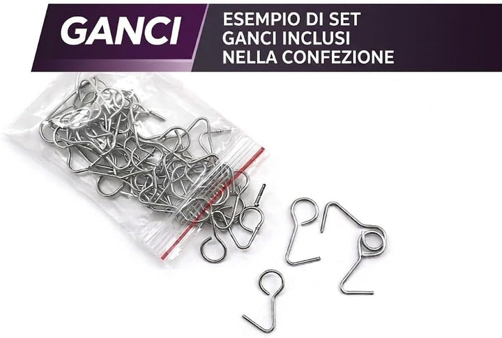 Rebeca Shop Kompatible Autositzbezüge mit 500 Made in Italy Set in verschiedenen Farben (Rot/Grau AP