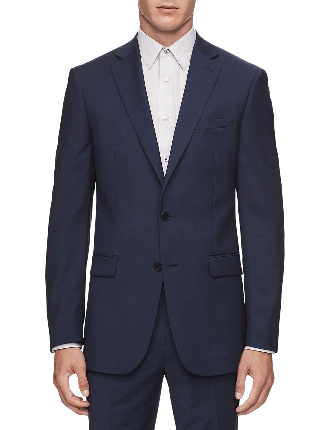 DKNY Anzugjacke für Herren 46 Marineblau, 46 Marineblau