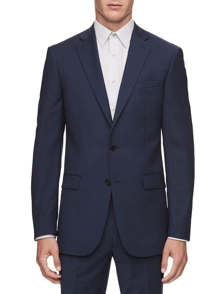 DKNY Anzugjacke für Herren 46 Marineblau, 46 Marineblau