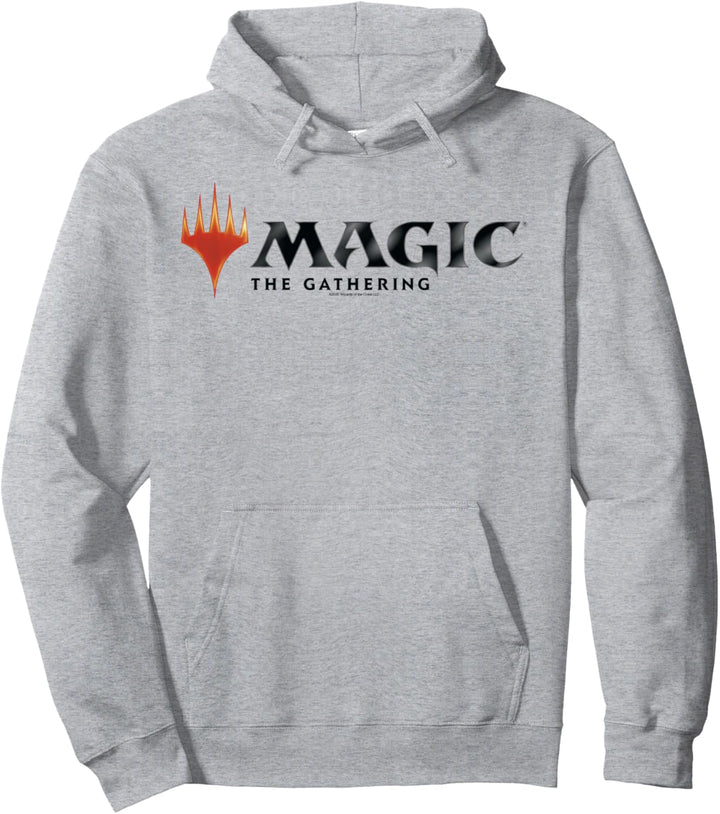 Magic: The Gathering Simple Logo Pullover Hoodie