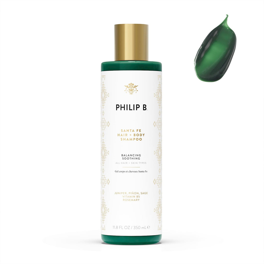 Philip B Scent of Santa Fe Shampoo, 350 ml