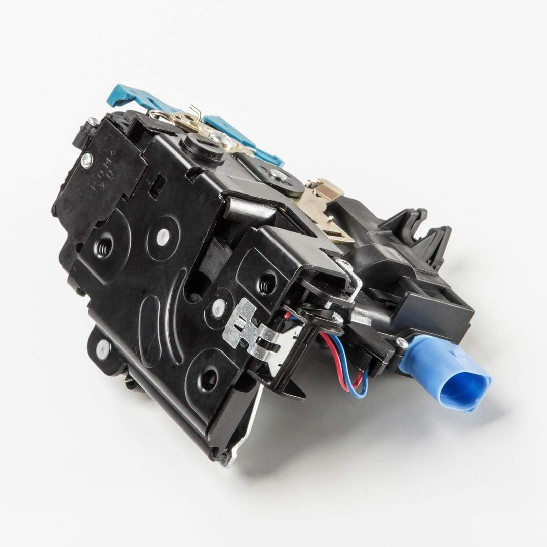 LST Stellmotor Türschloss Zentralverriegelung hinten links Kompatibel mit Skoda Fabia 6Y