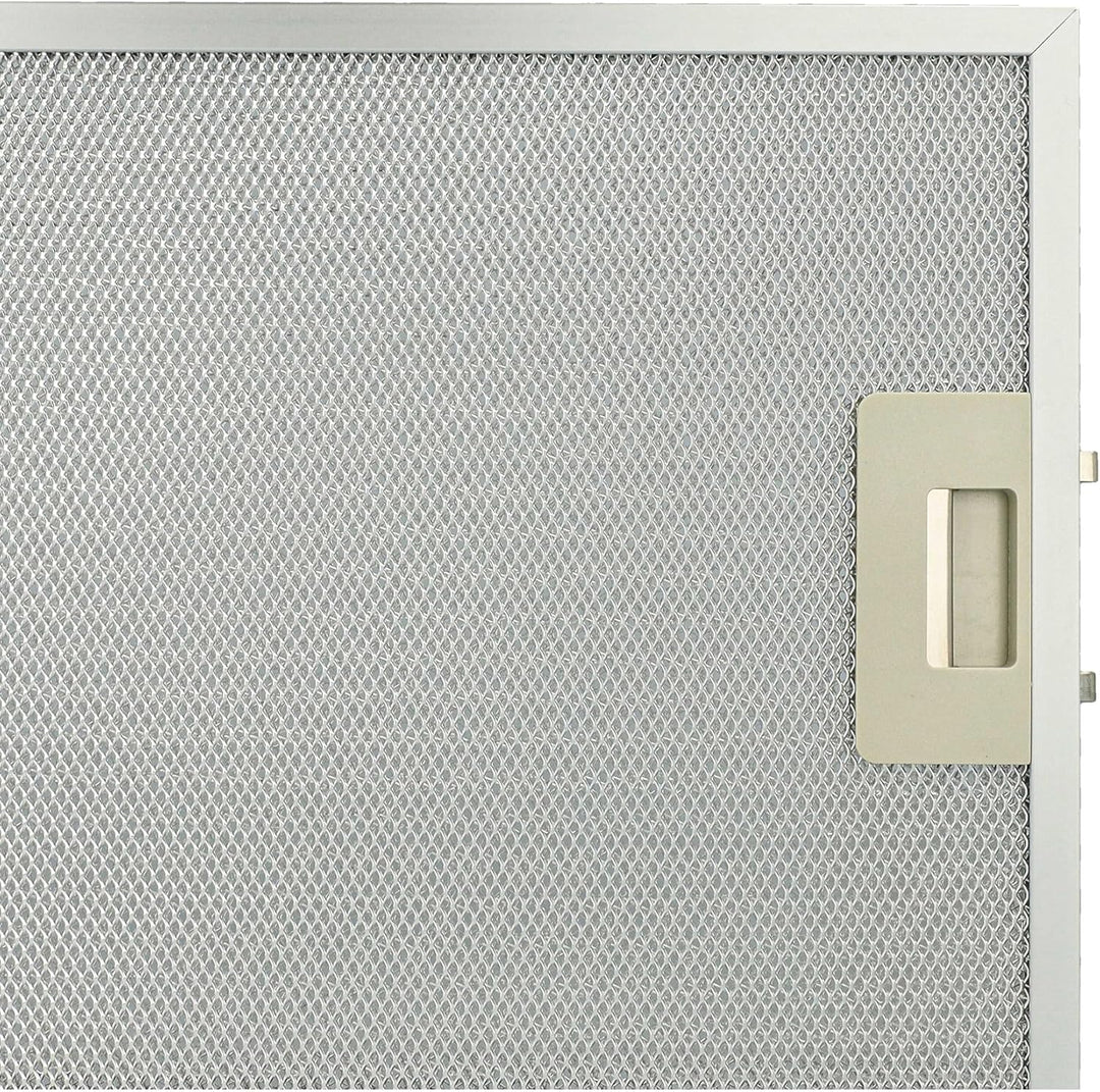 vhbw 2x Filter Metallfettfilter kompatibel mit Bosch DWW 09 W650, 09 W460, 09 W850 Dunstabzugshaube