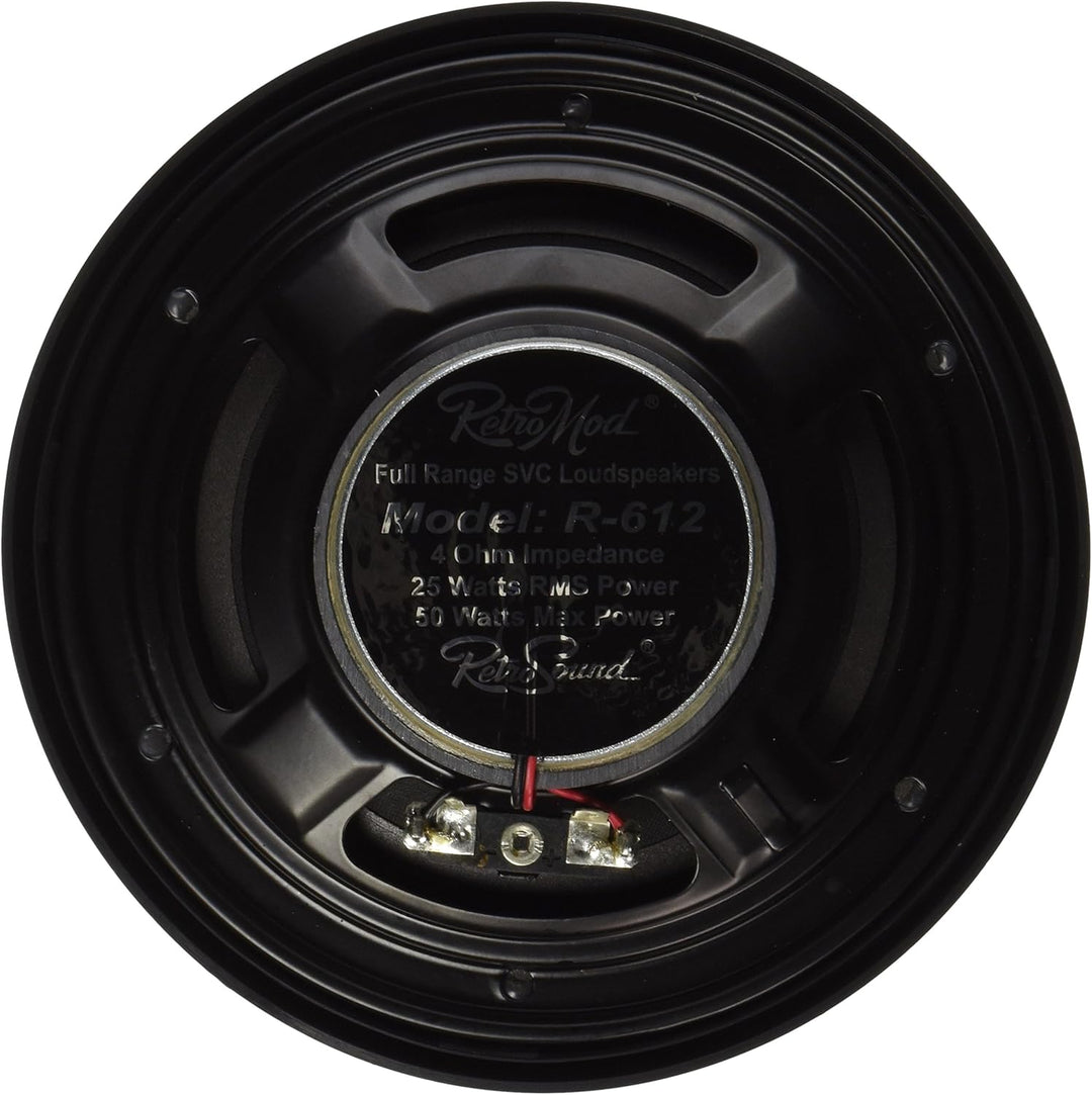 RetroSound S-62 - 16 cm Coaxsystem