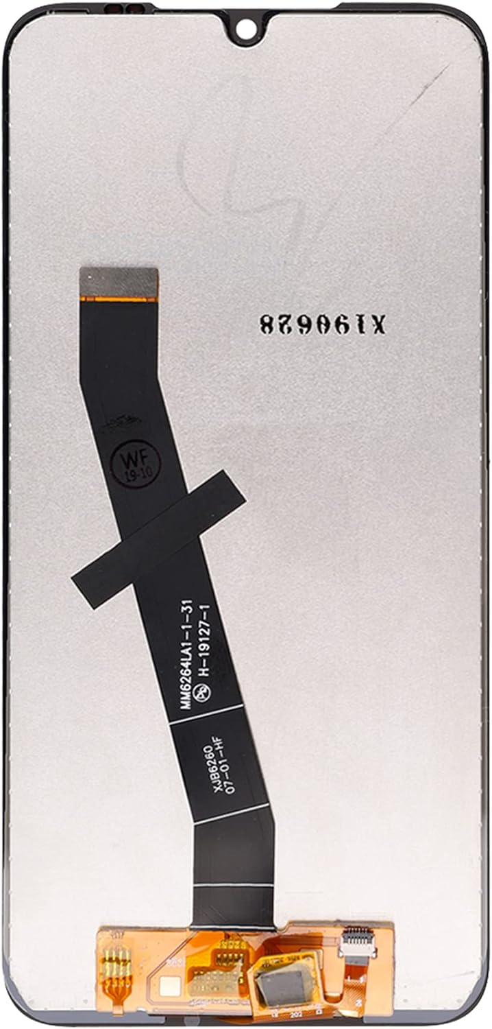 SwarKing LCD Display kompatibel mit Redmi 7 Touch Screen Digitizer (Schwarz ohne Rahmen) Ersatzteile