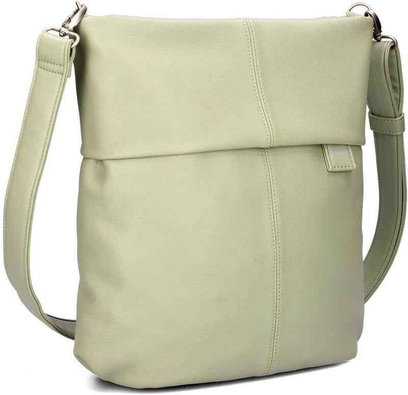 Zwei Damen Mademoiselle M12 Handbag Jade, Jade