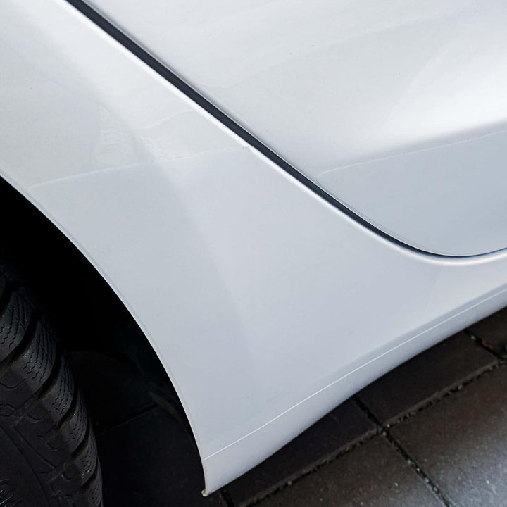 Steinschlag Schutzfolie Tesla Model 3 2019-2025 - Schweller - Lackschutzfolie selbstklebend und tran