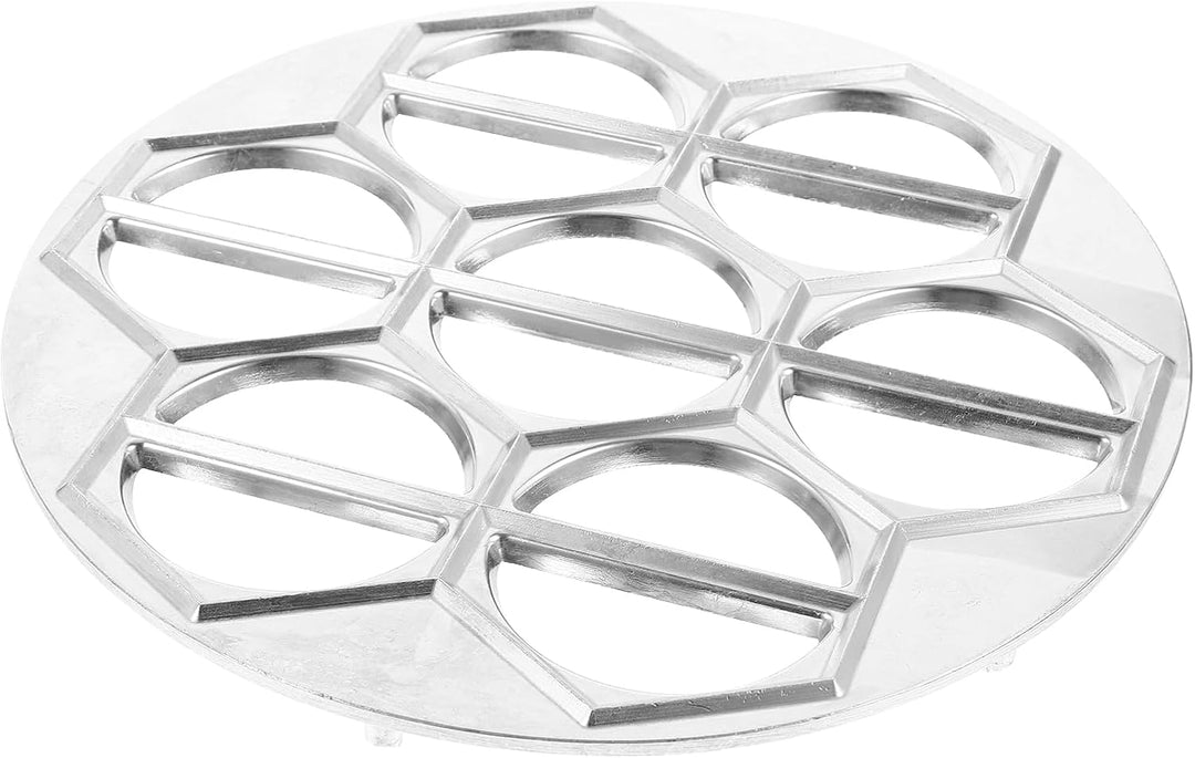 Housoutil Pierogi Press Russische Ravioli Maker Knödel: Pelmeni Maker Knödelpresse Teigpresser für R