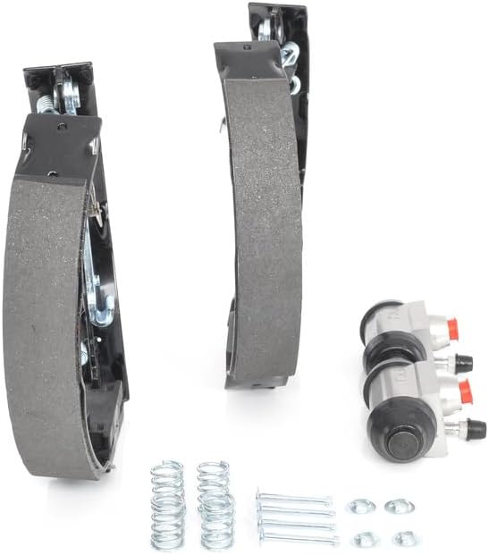 Bosch KS333 Kit Super Pro - hintere Trommelbremsenset - ein vormontiertes Set