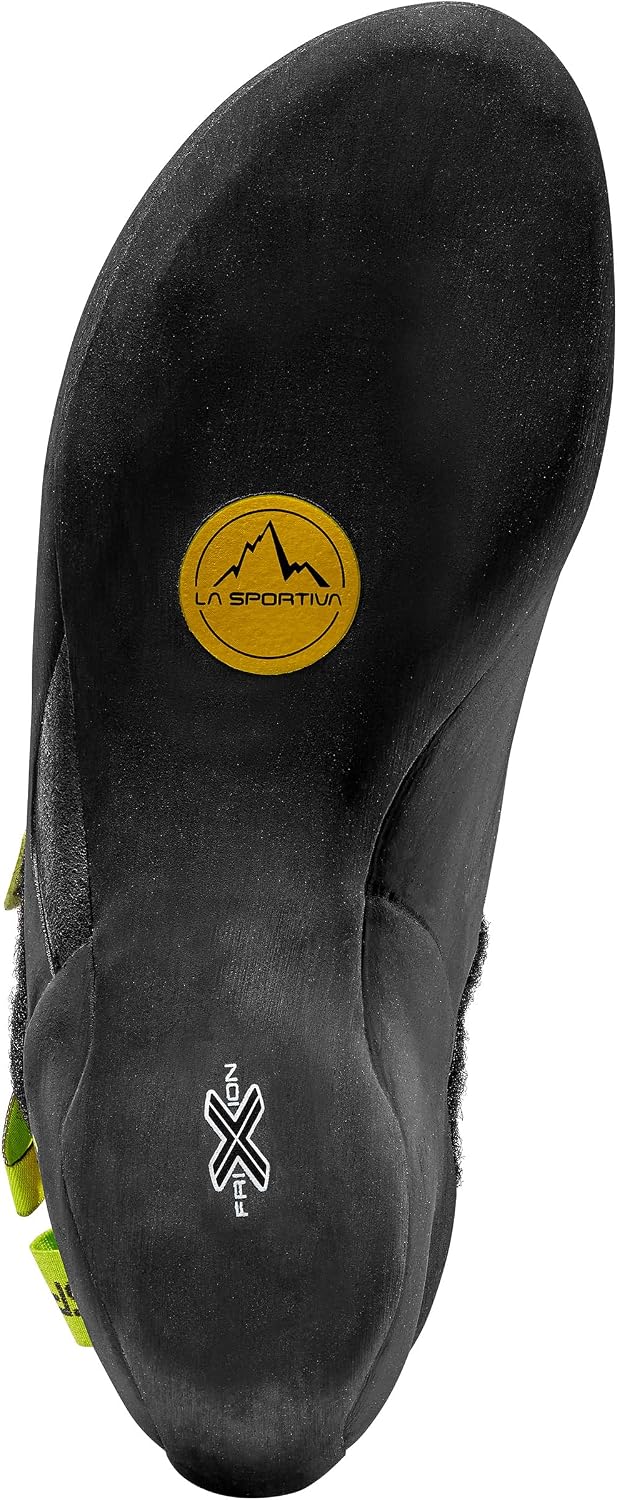 La Sportiva S.p.A. Tarantula Men 44 EU Schwarz, 44 EU Schwarz