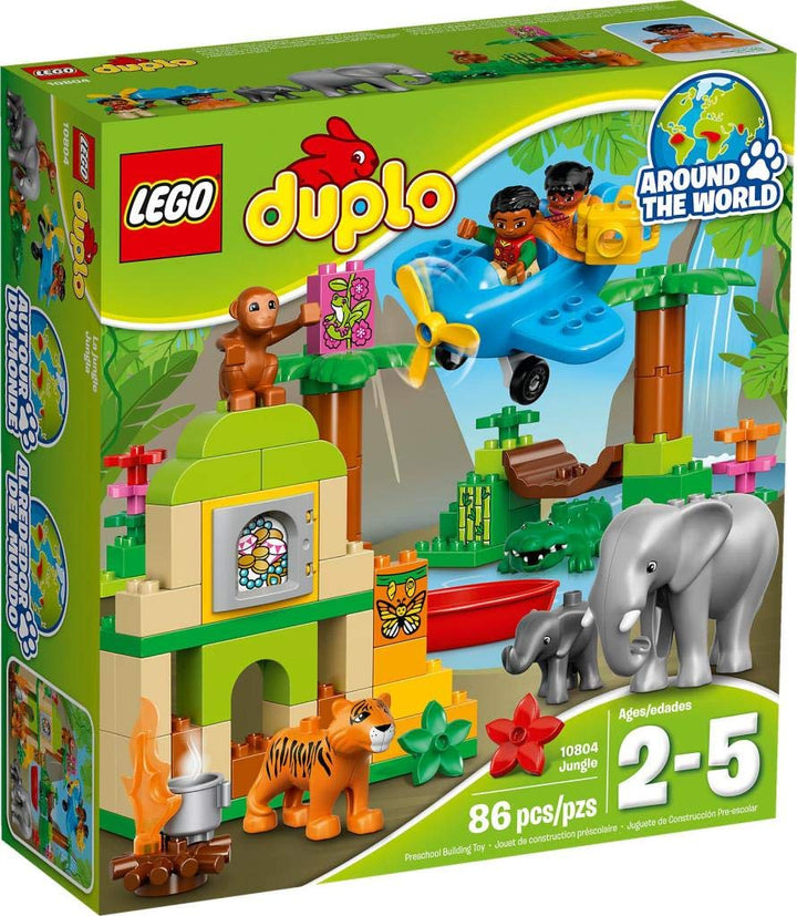 LEGO DUPLO 10804 - Dschungel
