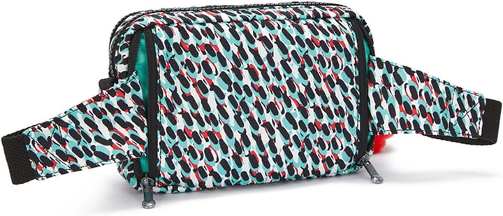Kipling Damen Abanu Multi Umhängetasche Einheitsgrösse Abstract Print, Einheitsgrösse Abstract Print
