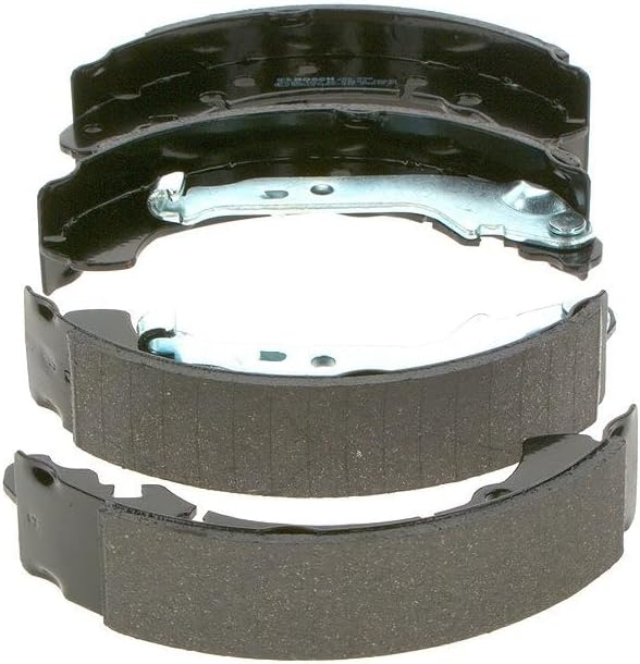 BOSCH 0 986 487 759 Bremsbackensatz